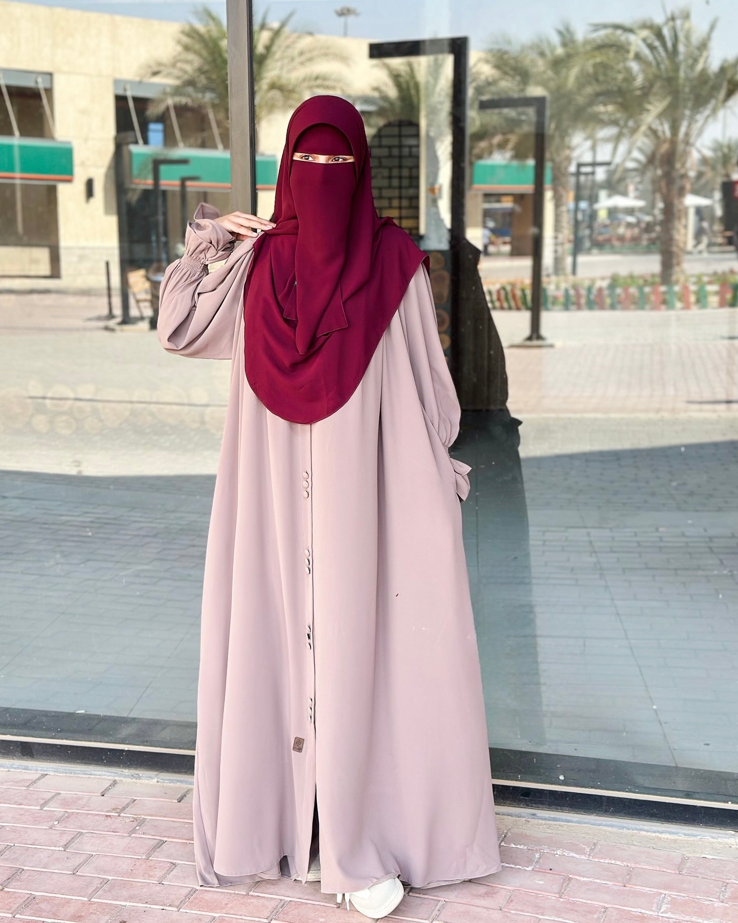 MALAYSIAN HIJAB SET
