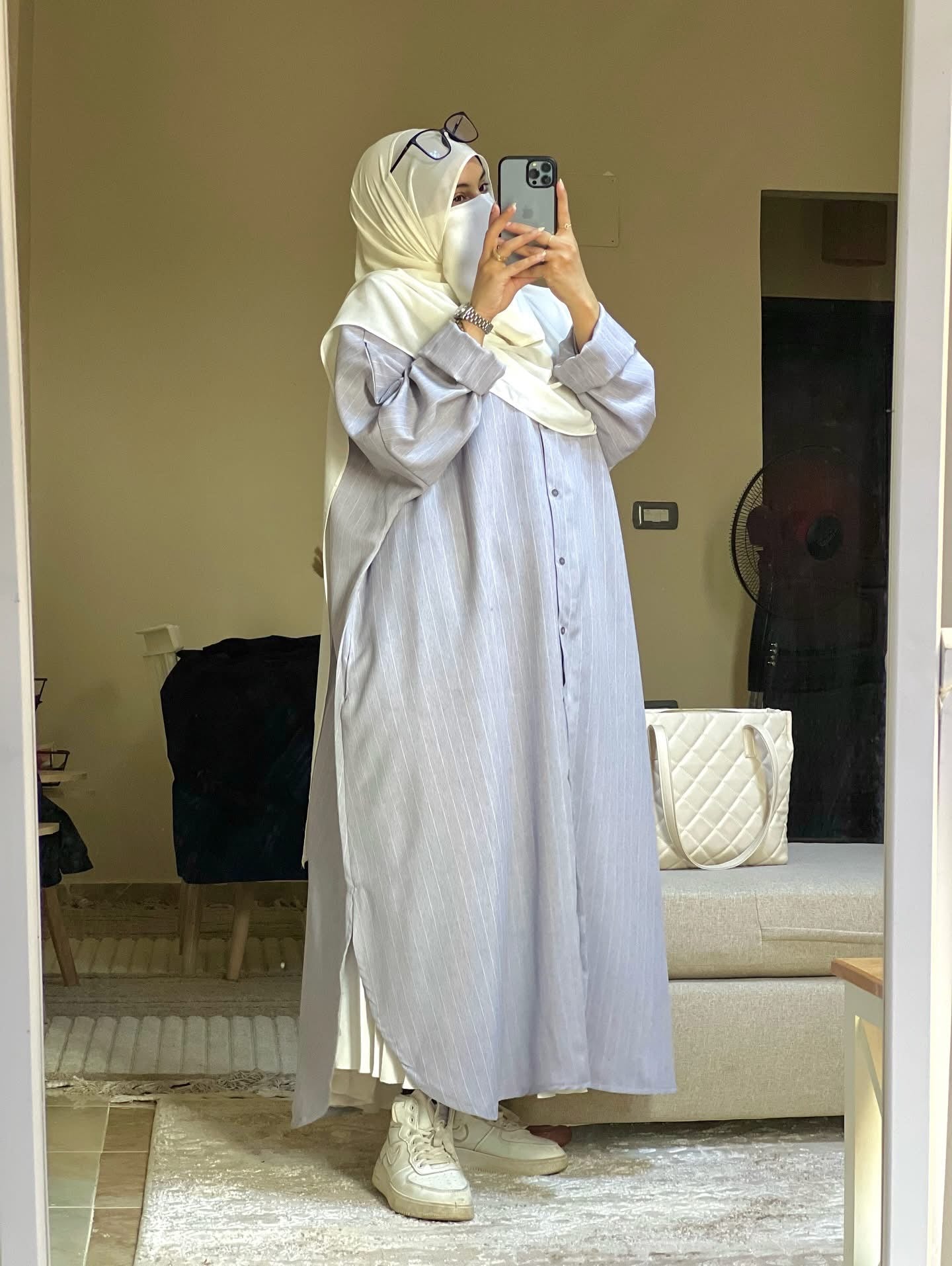 SHIRT DRESS