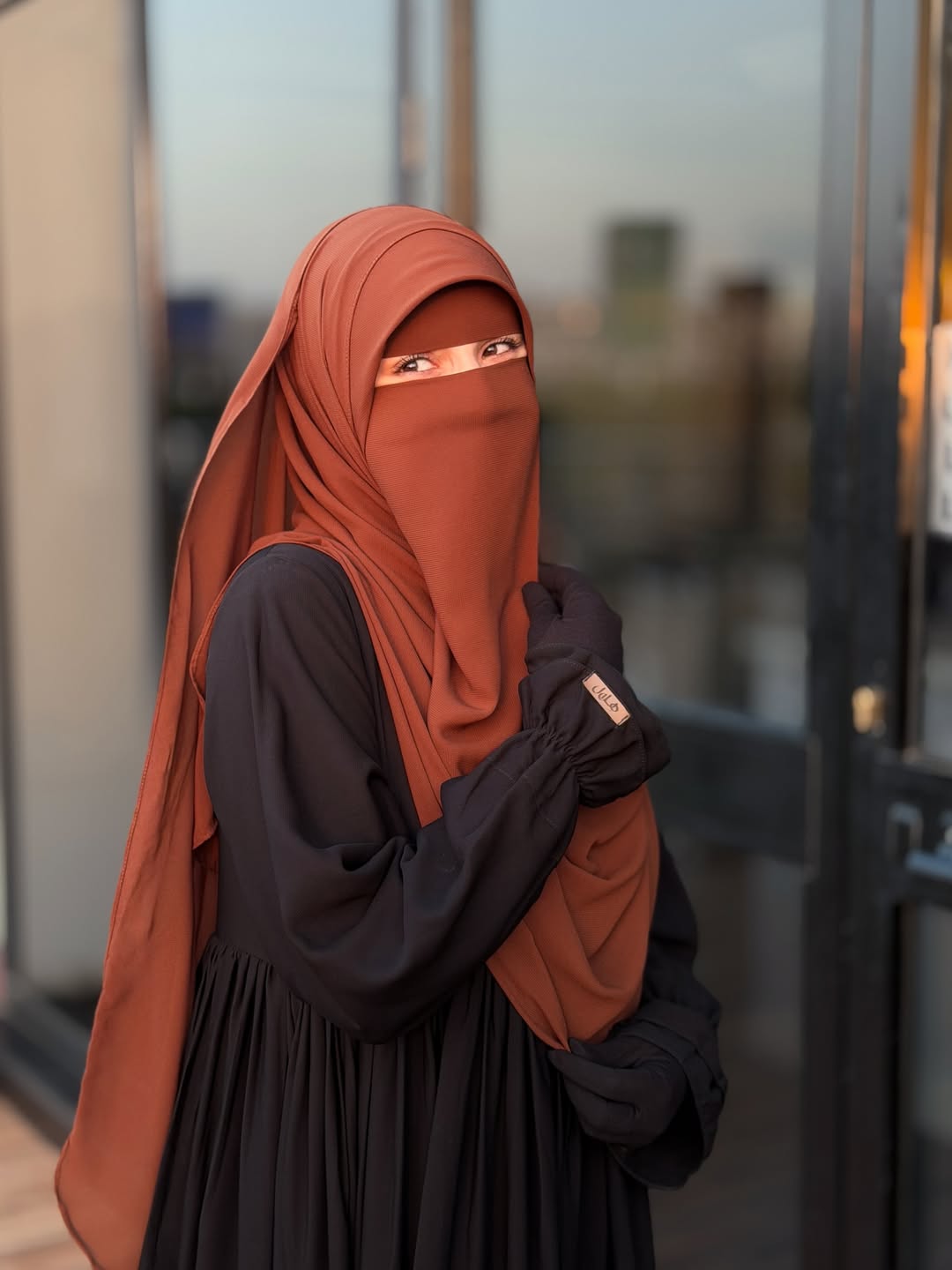 ETHAR 5-PIECE HIJAB SET