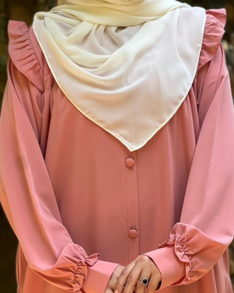 Layla abaya (Code073)