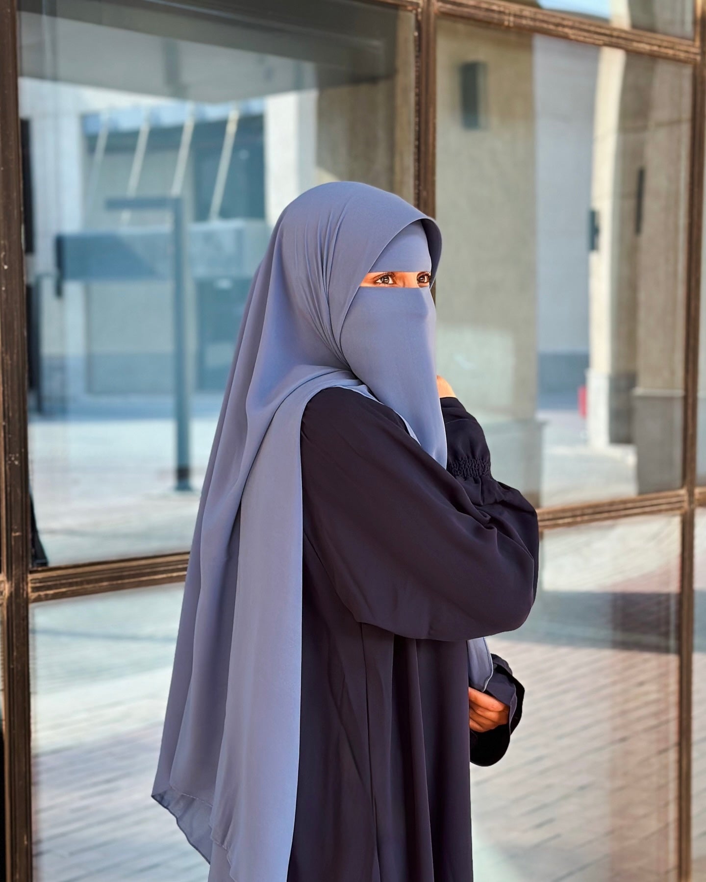 MALAYSIAN HIJAB SET