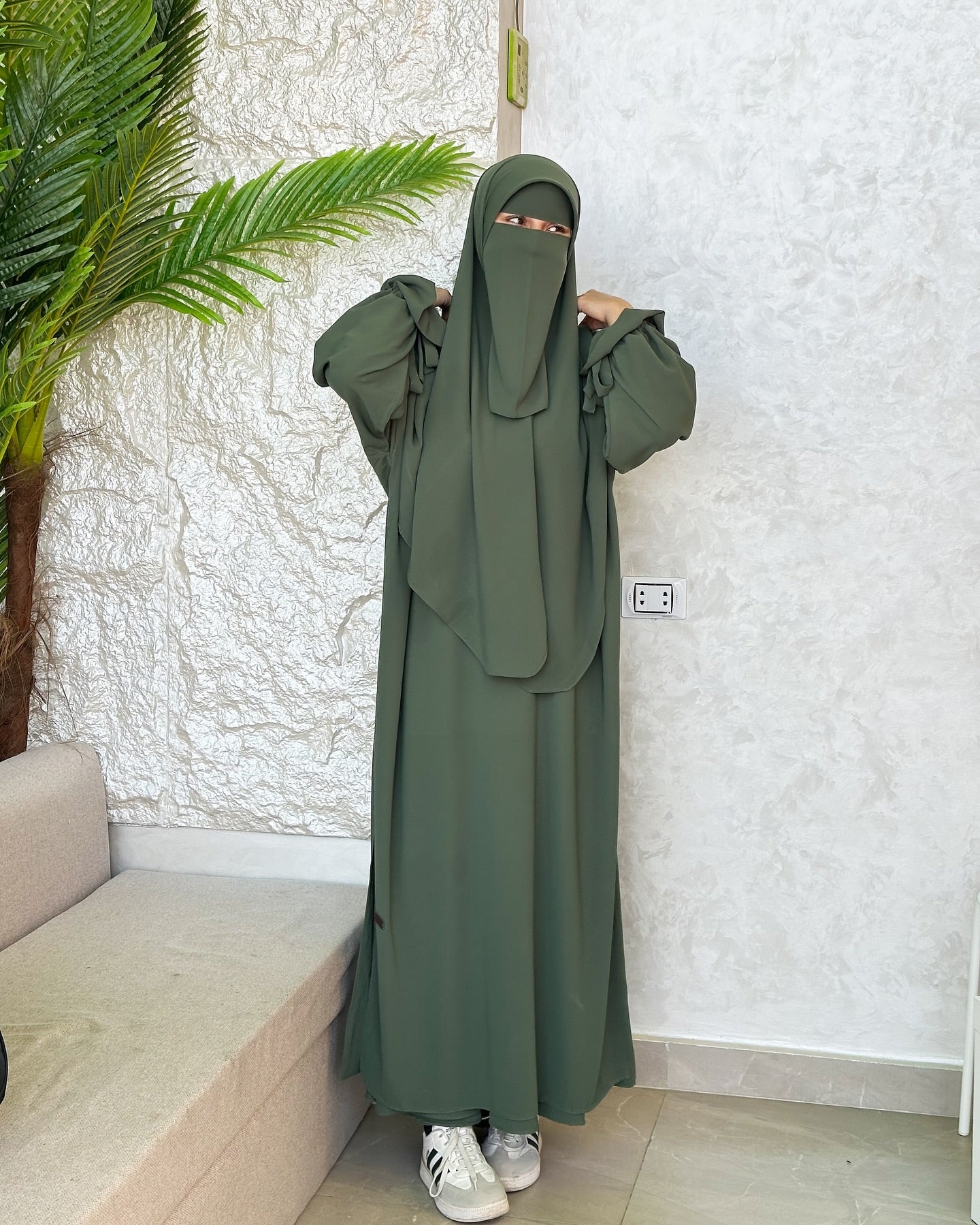 MALAYSIAN HIJAB SET