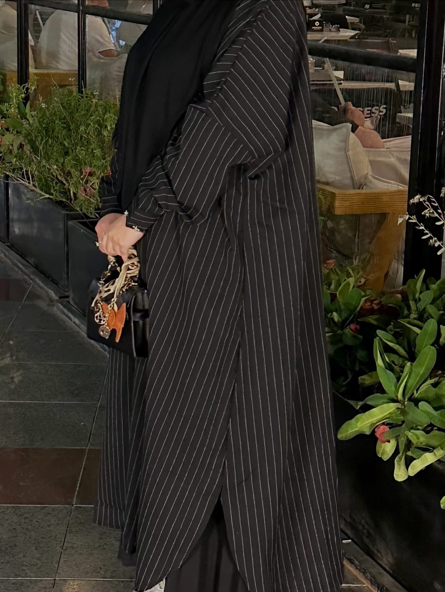 SHIRT DRESS