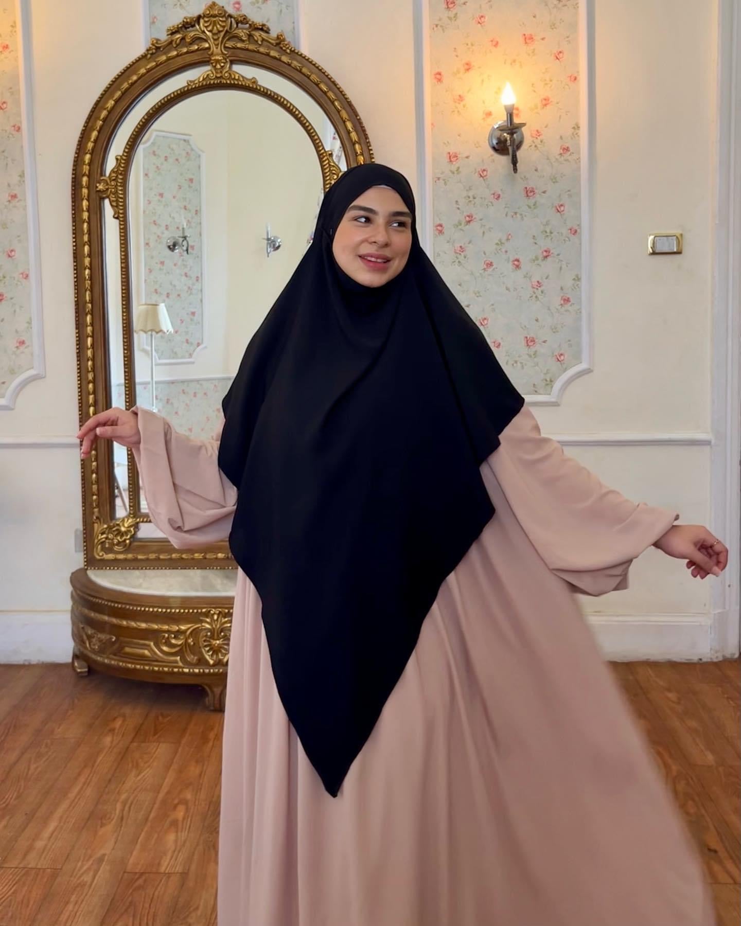FRENCH KHIMAR