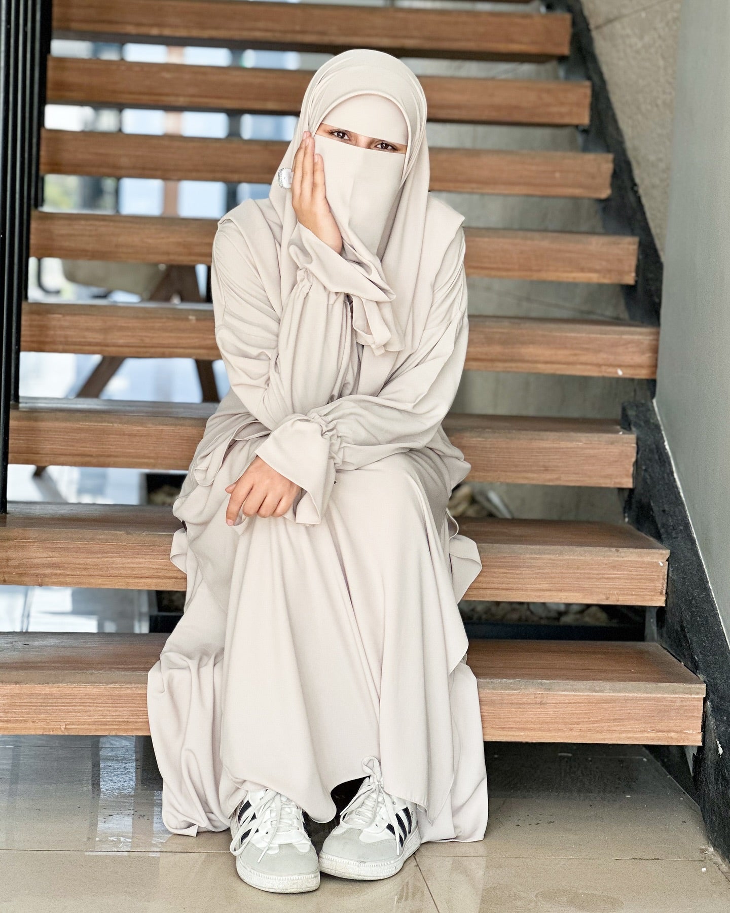 MALAYSIAN HIJAB SET