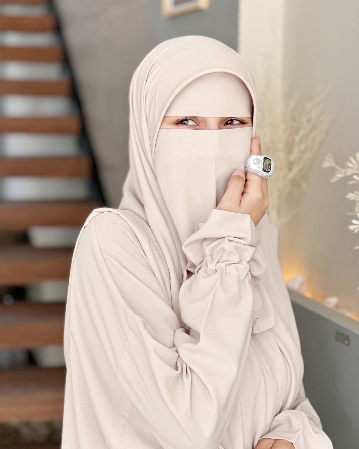 MALAYSIAN HIJAB SET