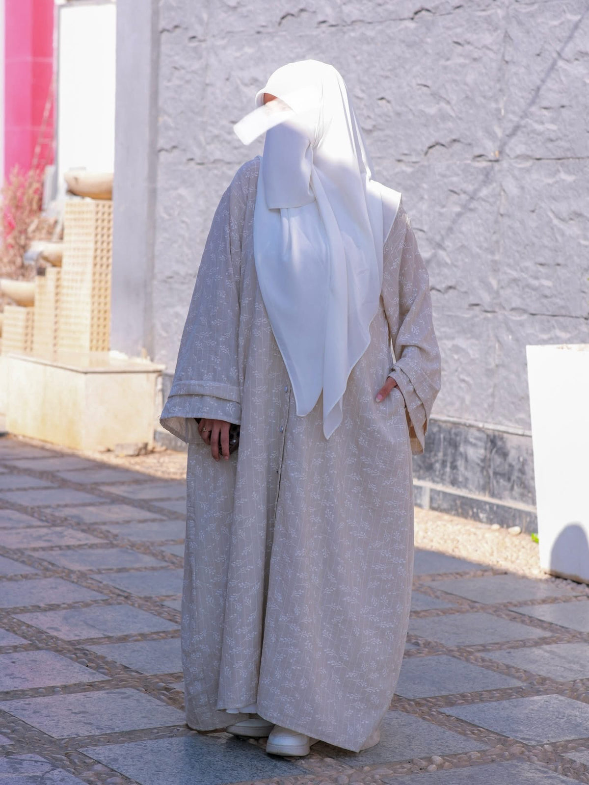 GHOSOUN DRESS