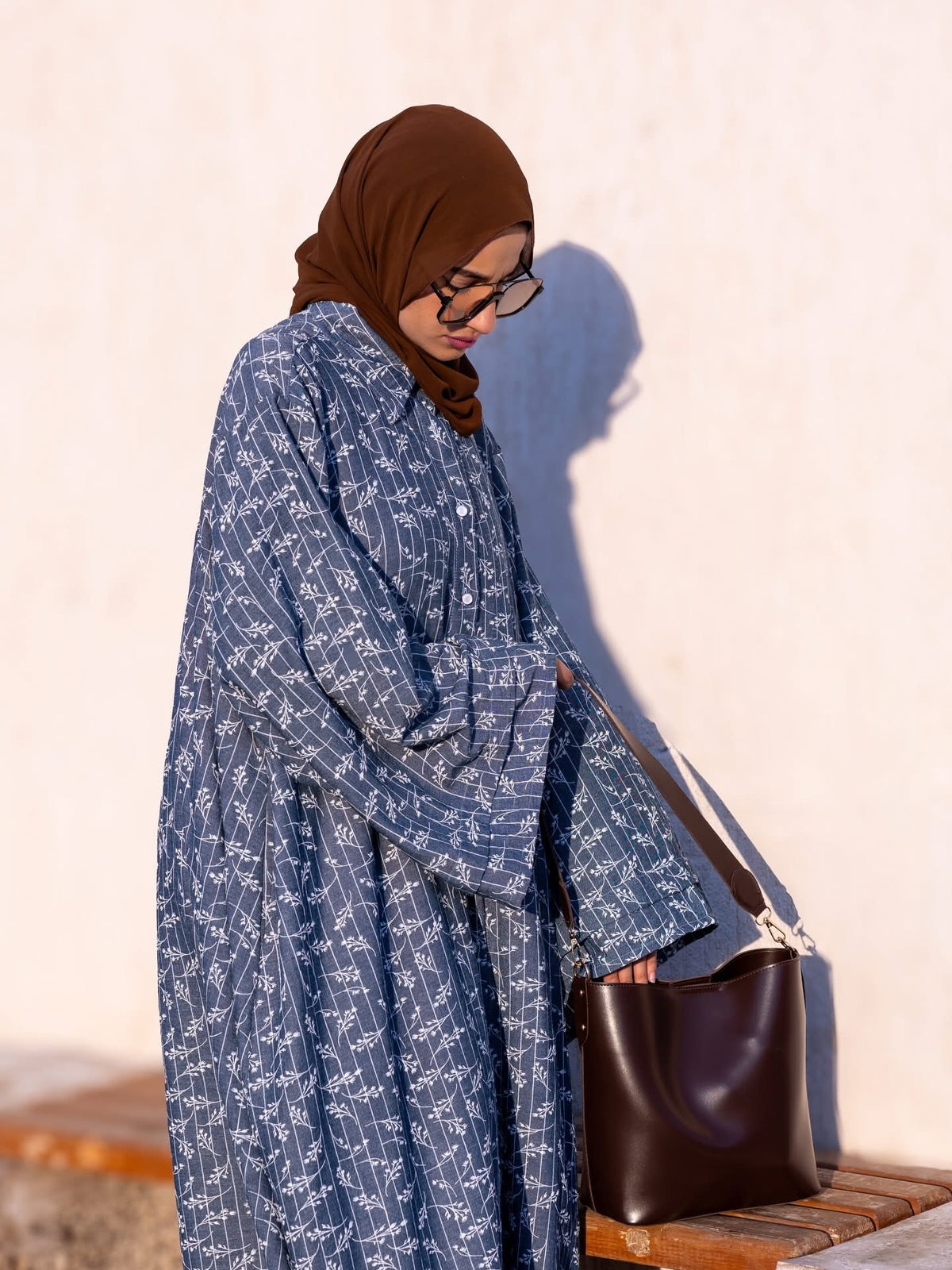 GHOSOUN DRESS