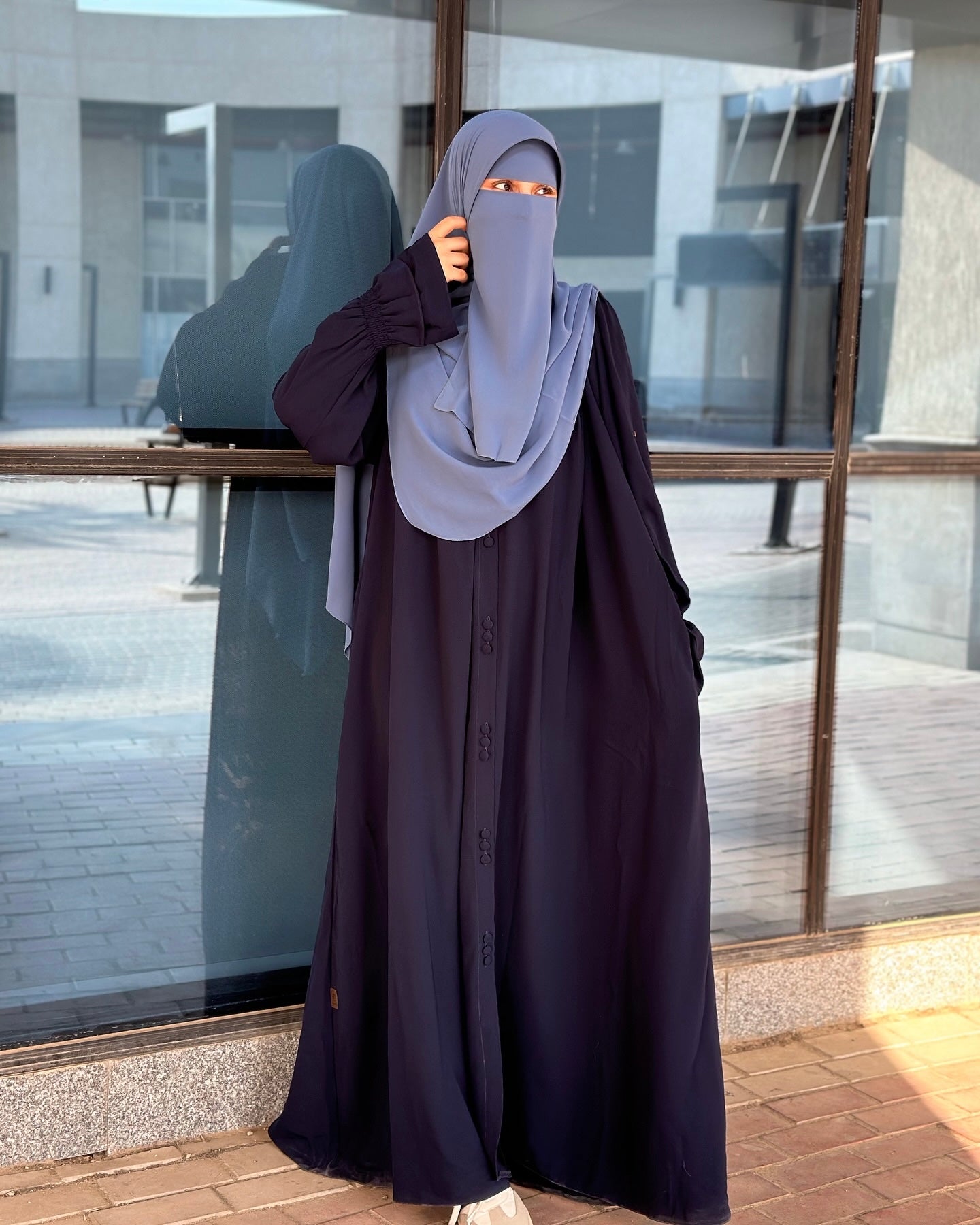 MALAYSIAN HIJAB SET
