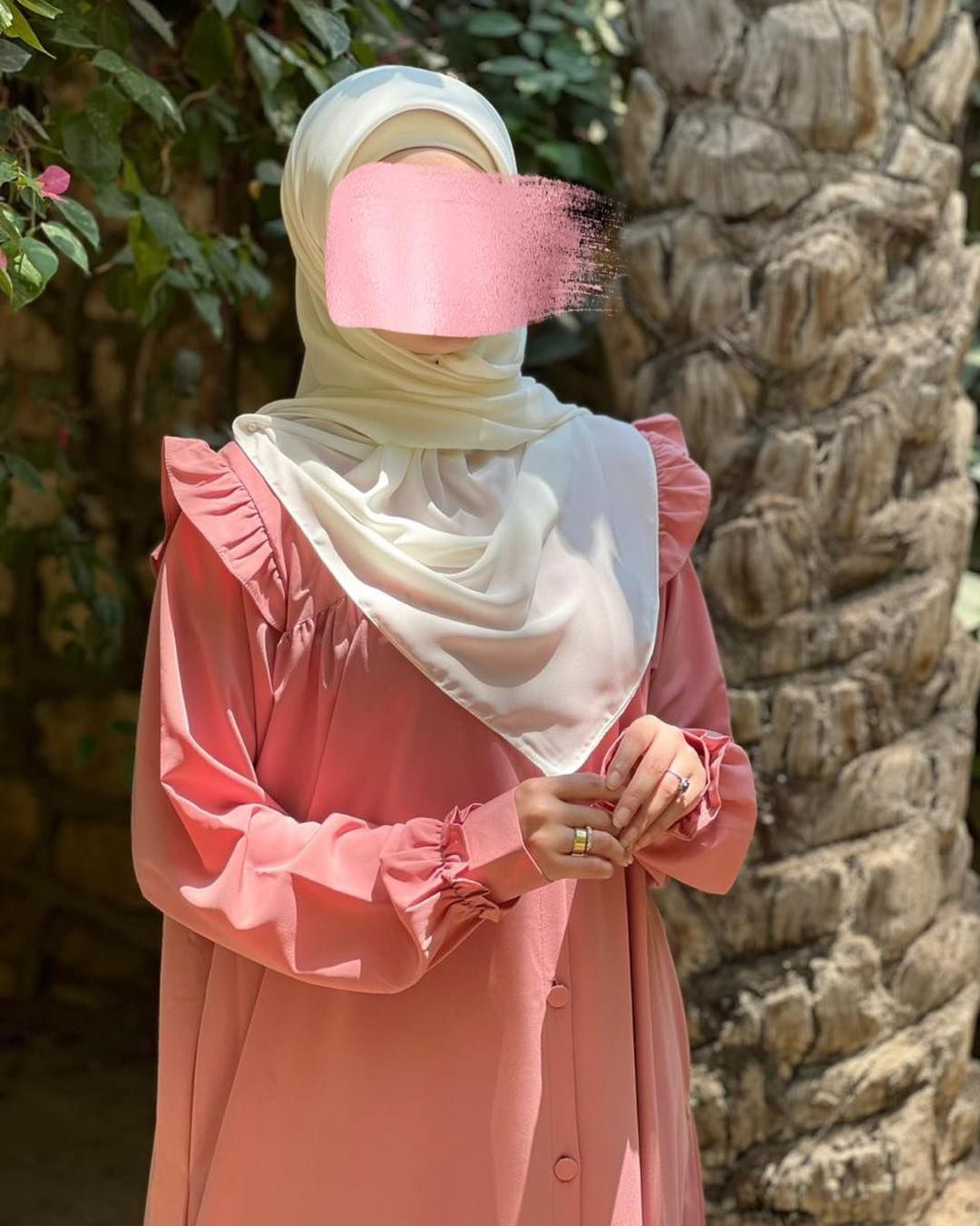 Layla abaya (Code073)