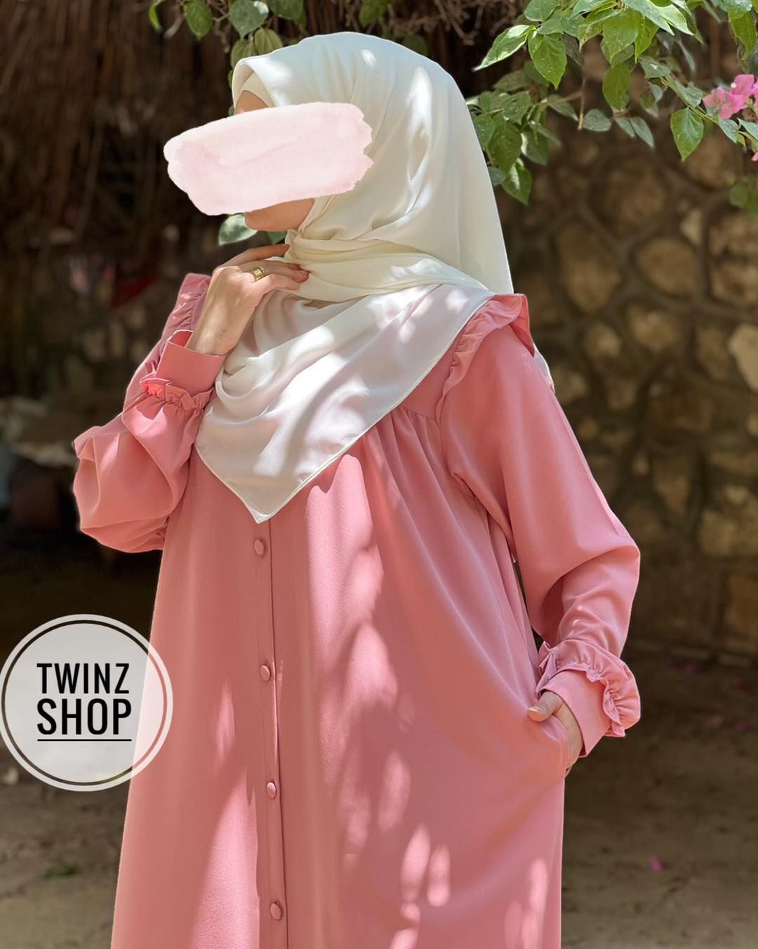 Layla abaya (Code073)