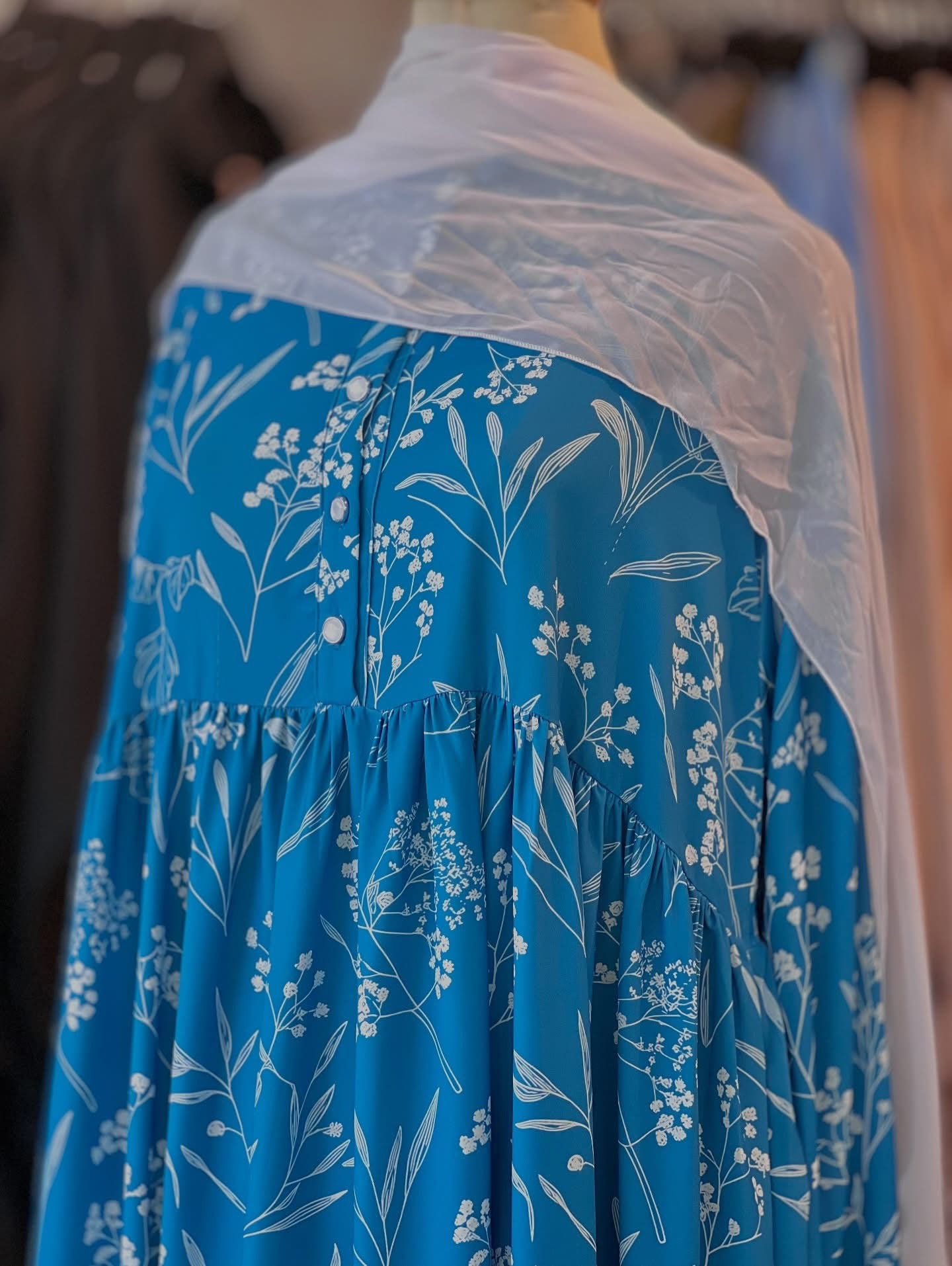 RIHANA DRESS