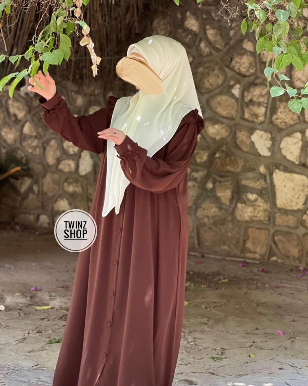 Layla abaya (Code073)