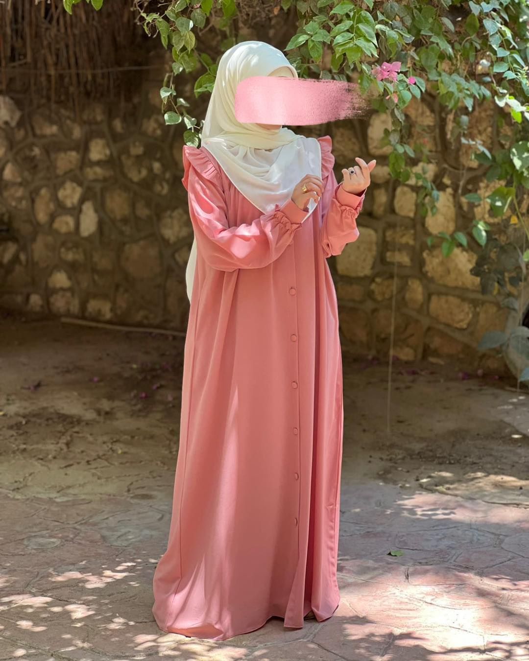 Layla abaya (Code073)