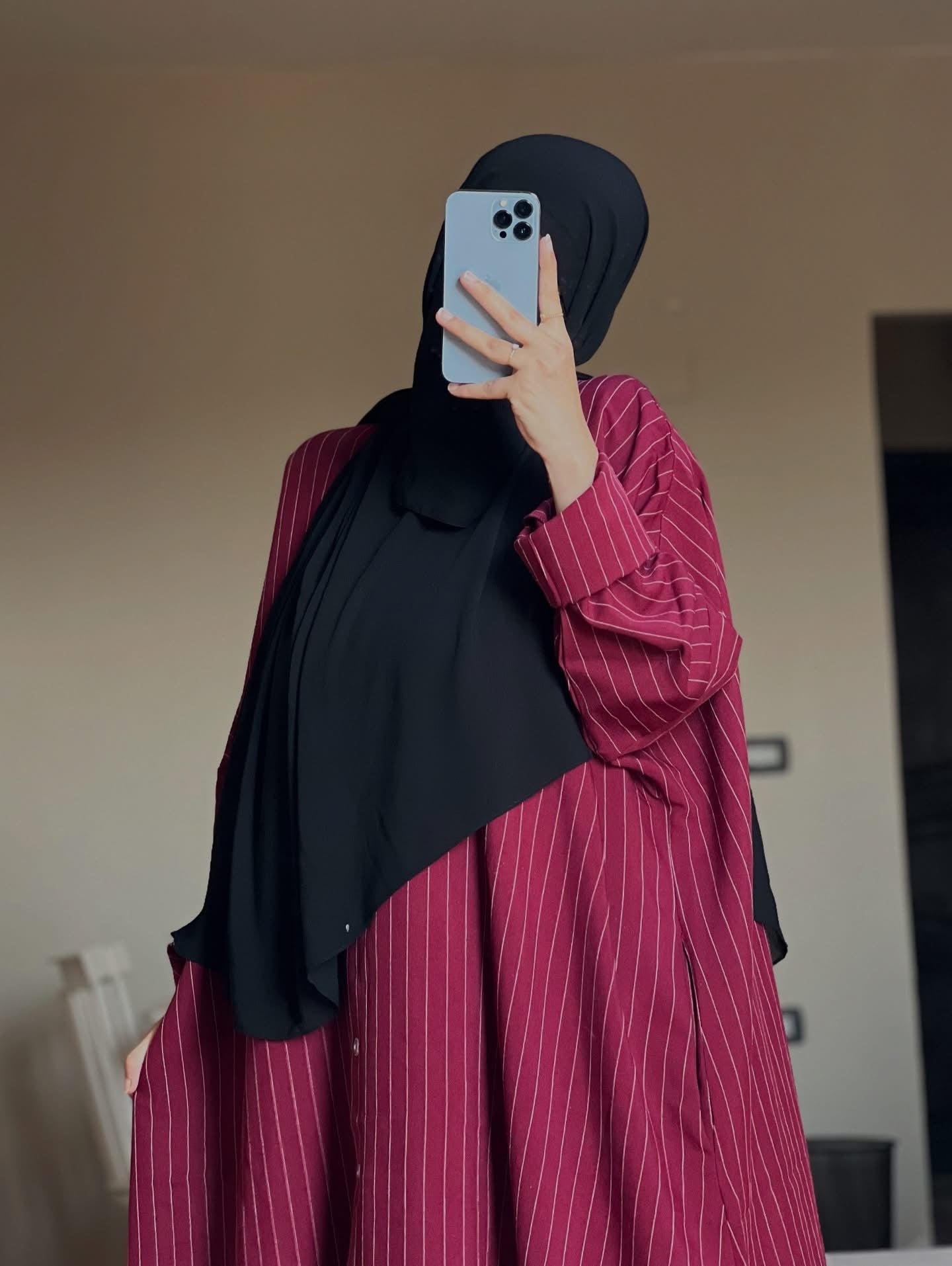 SHIRT DRESS