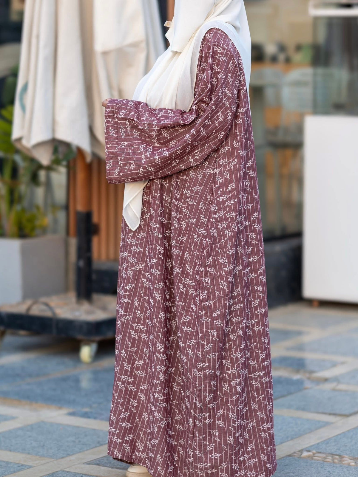 GHOSOUN DRESS