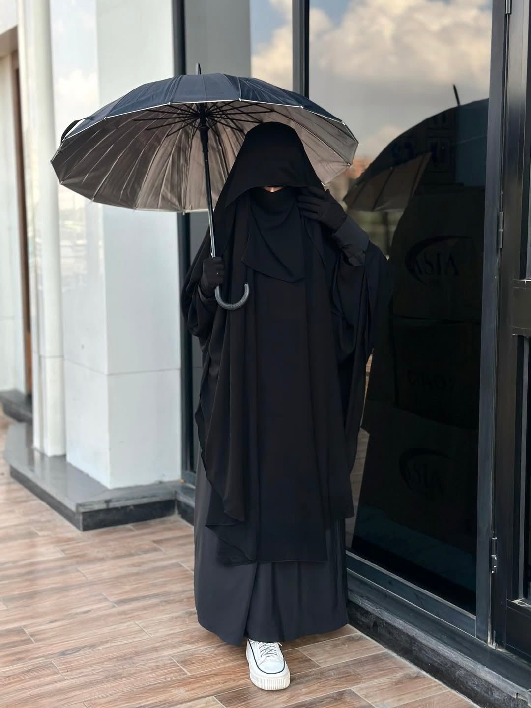 GHISHWA VEIL