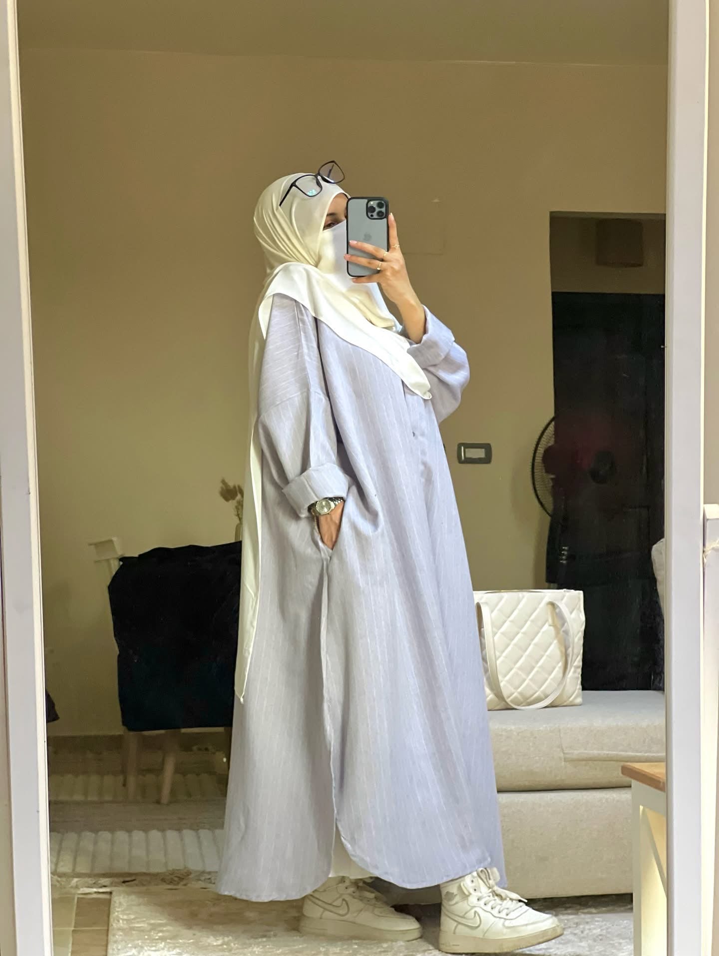 SHIRT DRESS