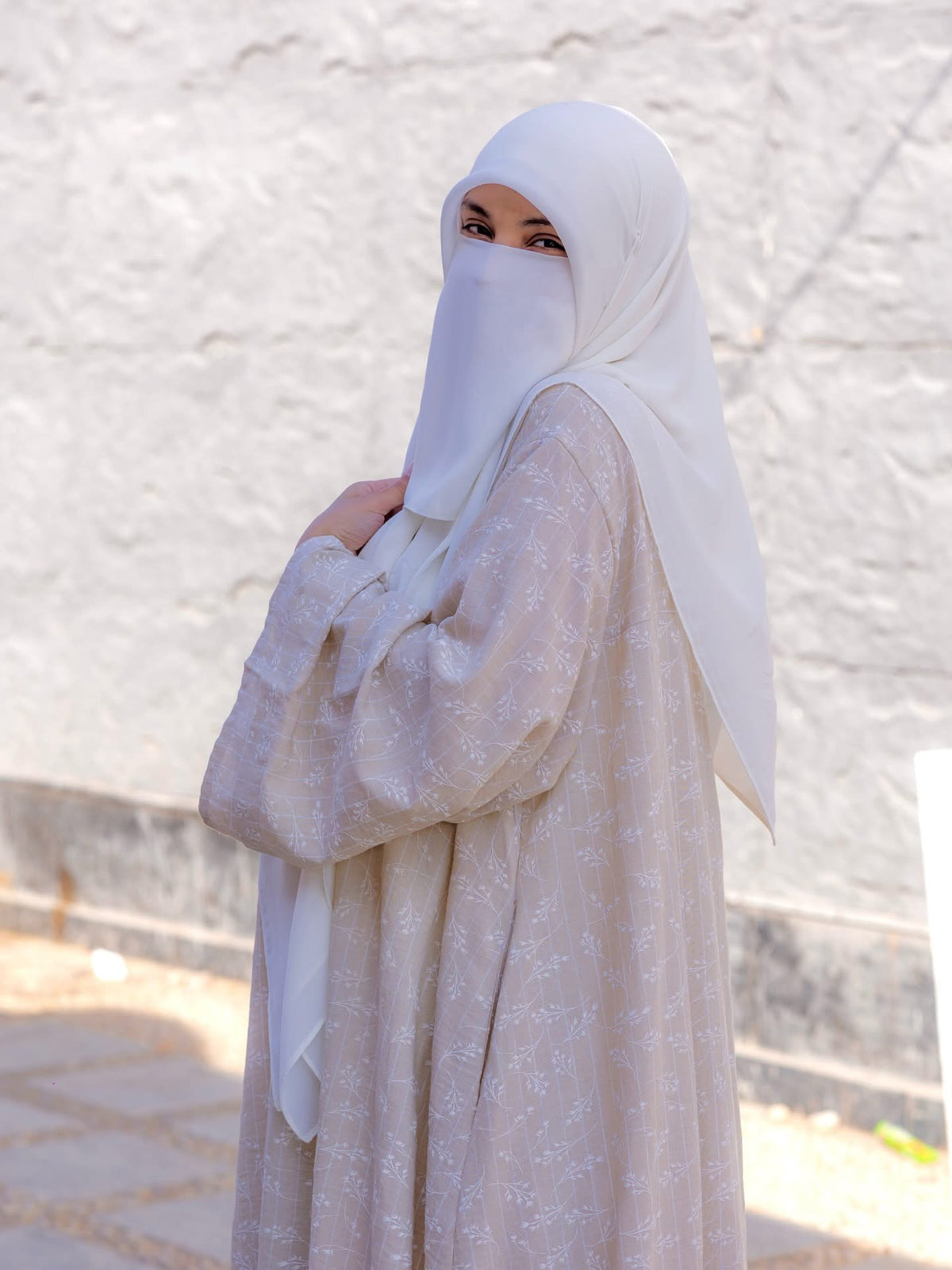 GHOSOUN DRESS