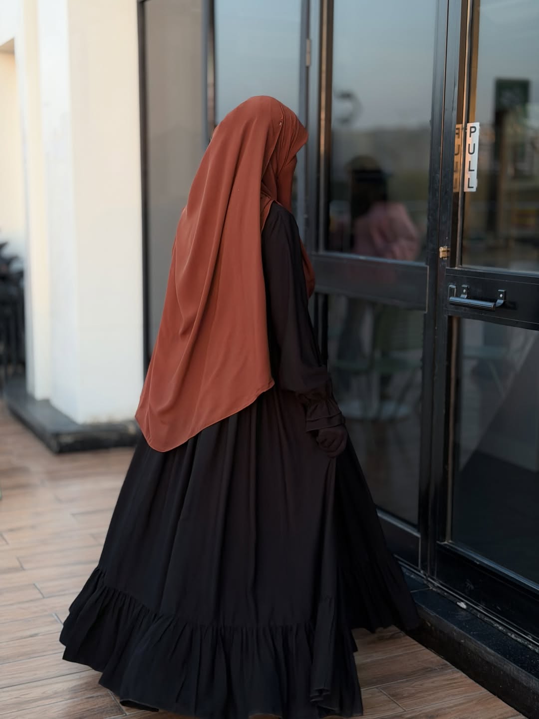 ETHAR 5-PIECE HIJAB SET