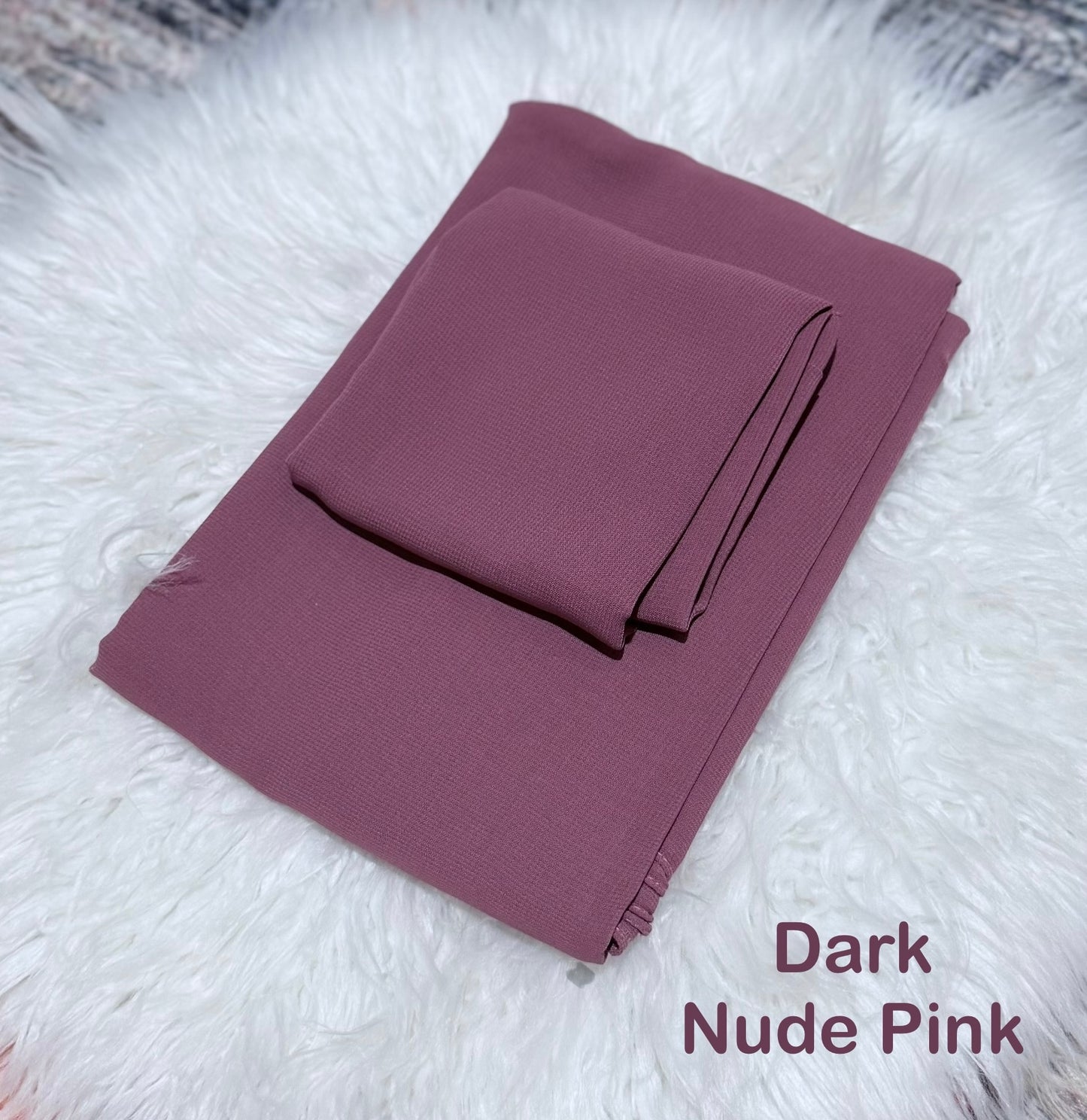 LONG HIJAB & TANDA NIQAB SET