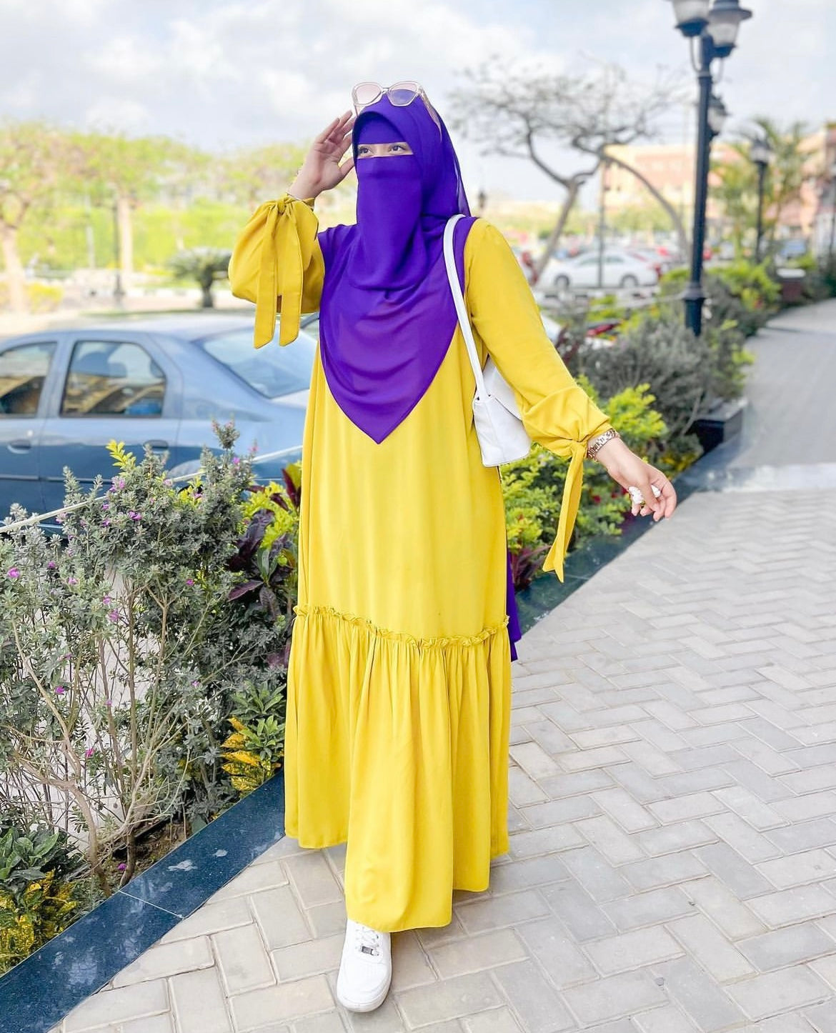 Muslimah dress (Code30)