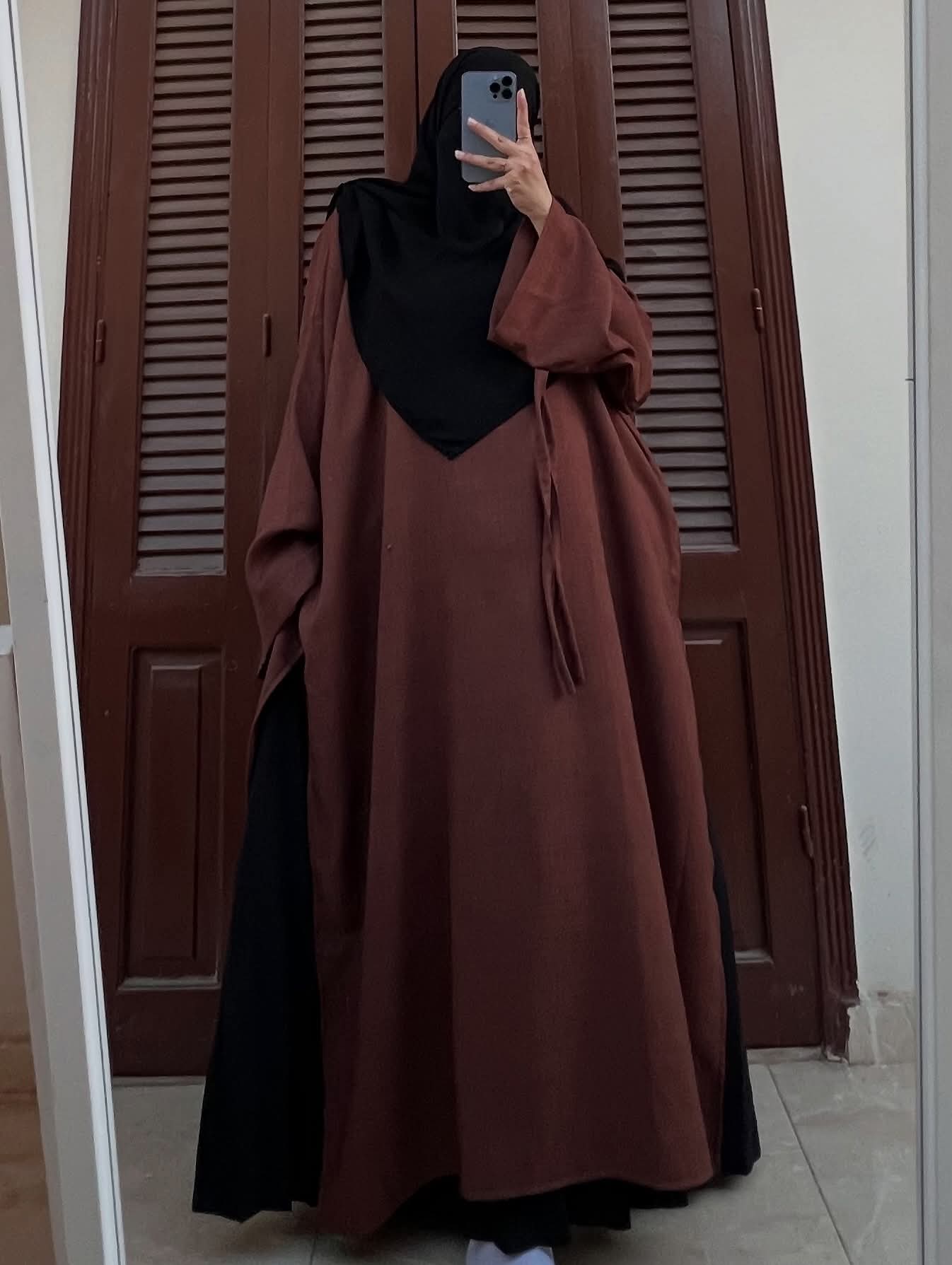 Oversized Tunic (Cape)