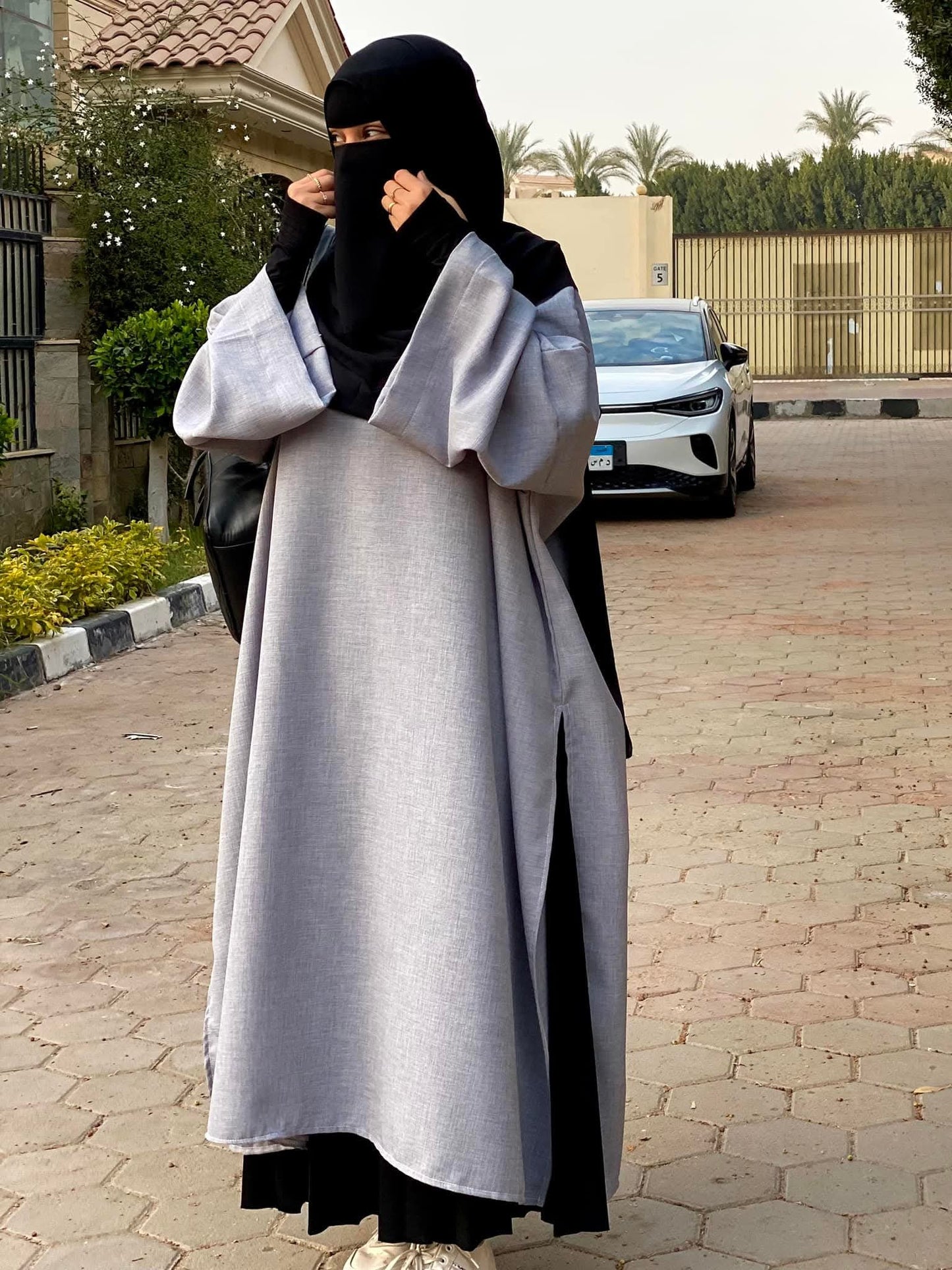 Oversized Tunic (Cape)