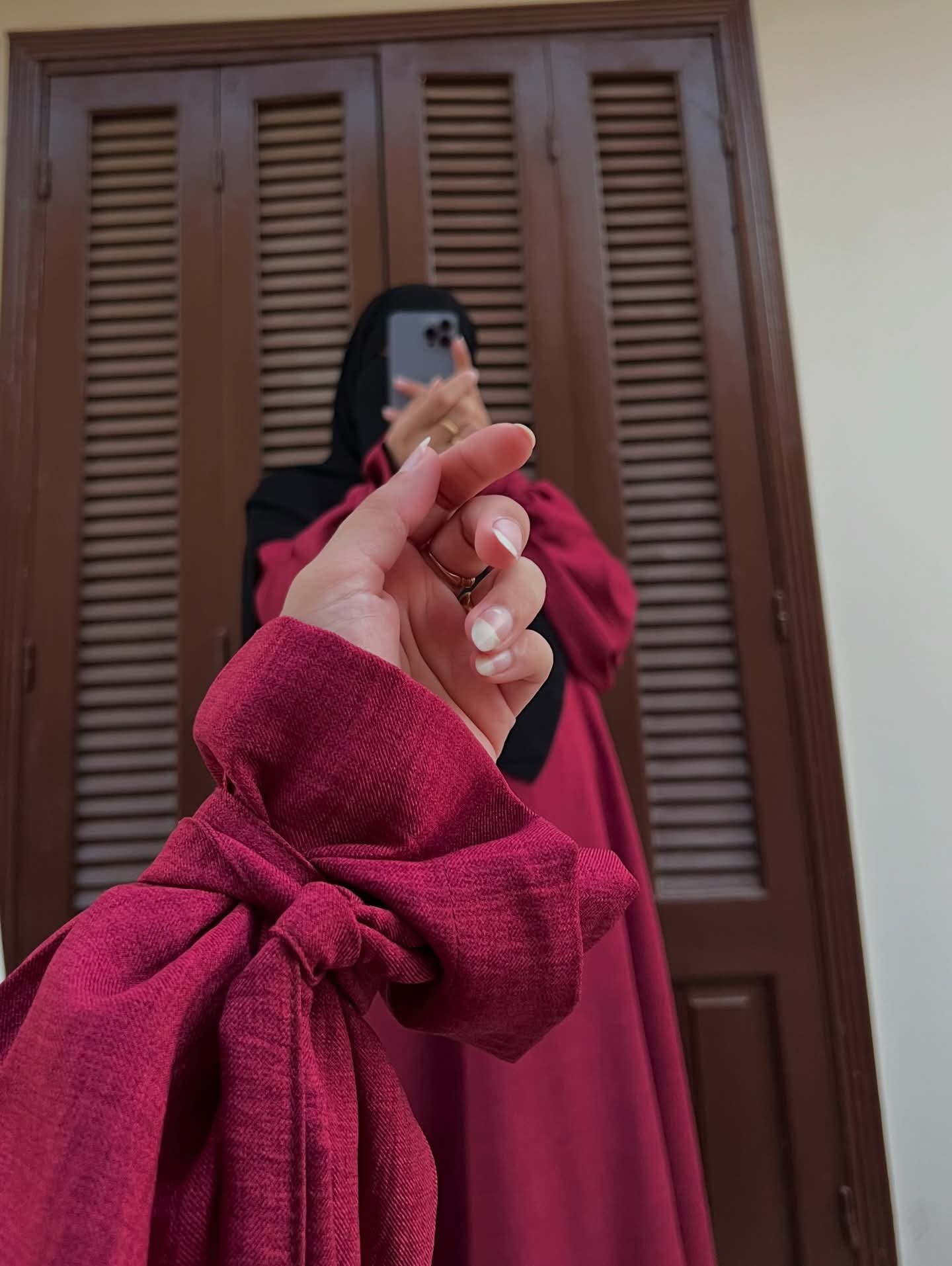 Oversized Tunic (Cape)