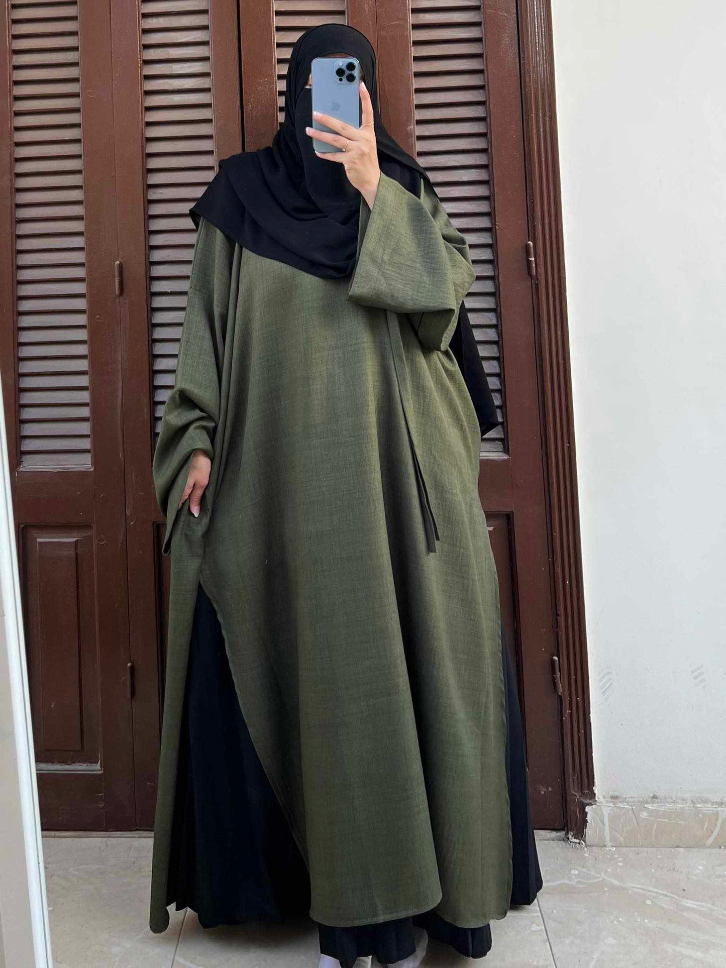 Oversized Tunic (Cape)