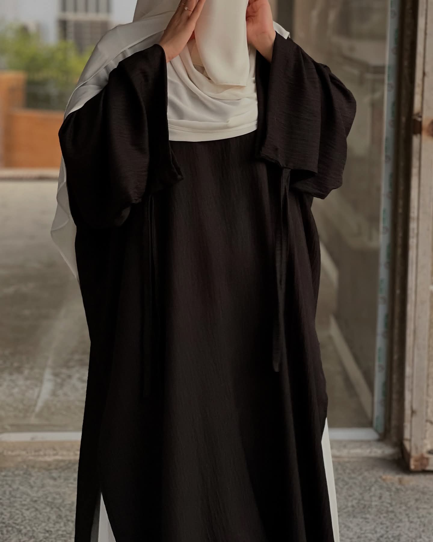 Oversized Tunic (Cape)