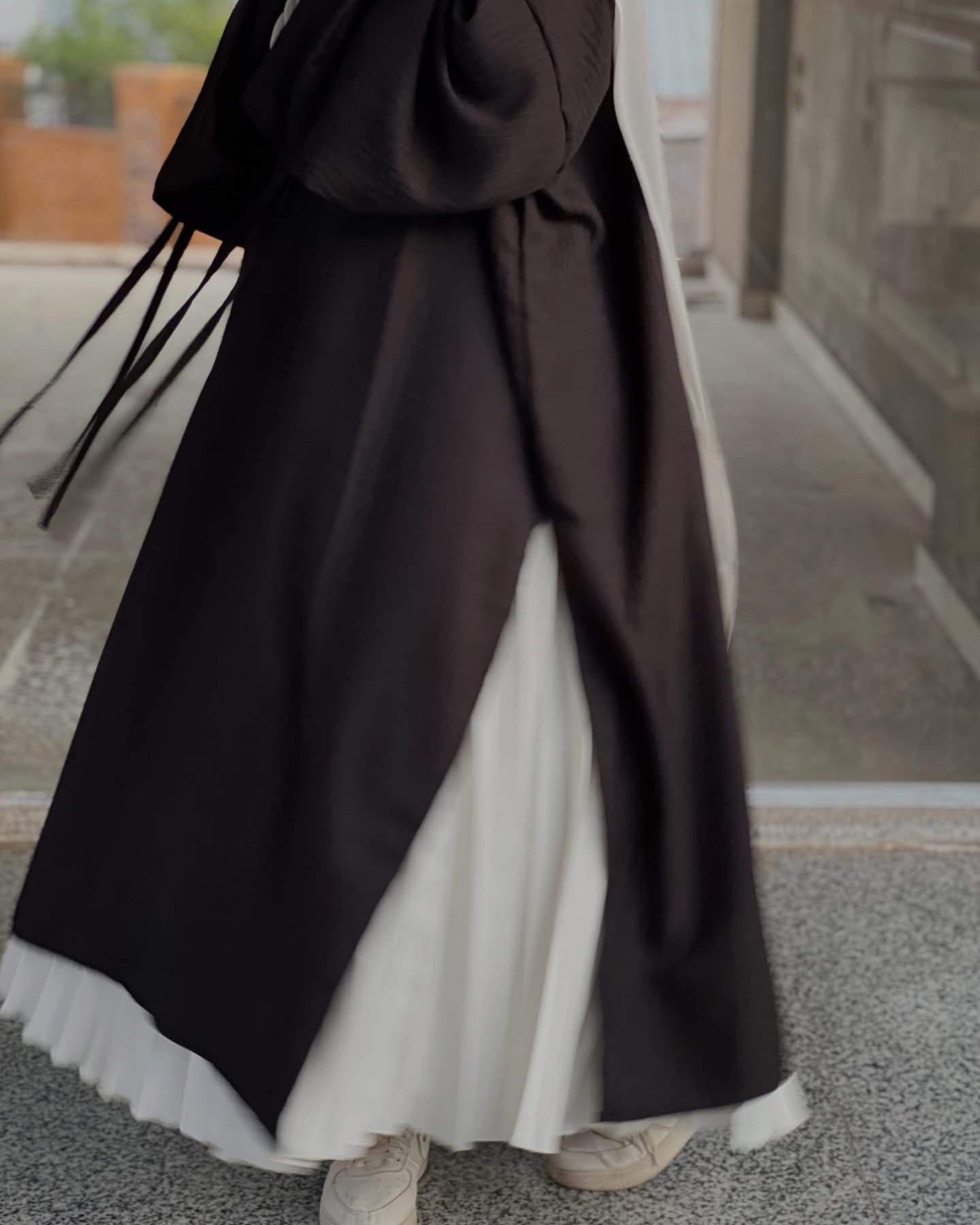 Oversized Tunic (Cape)