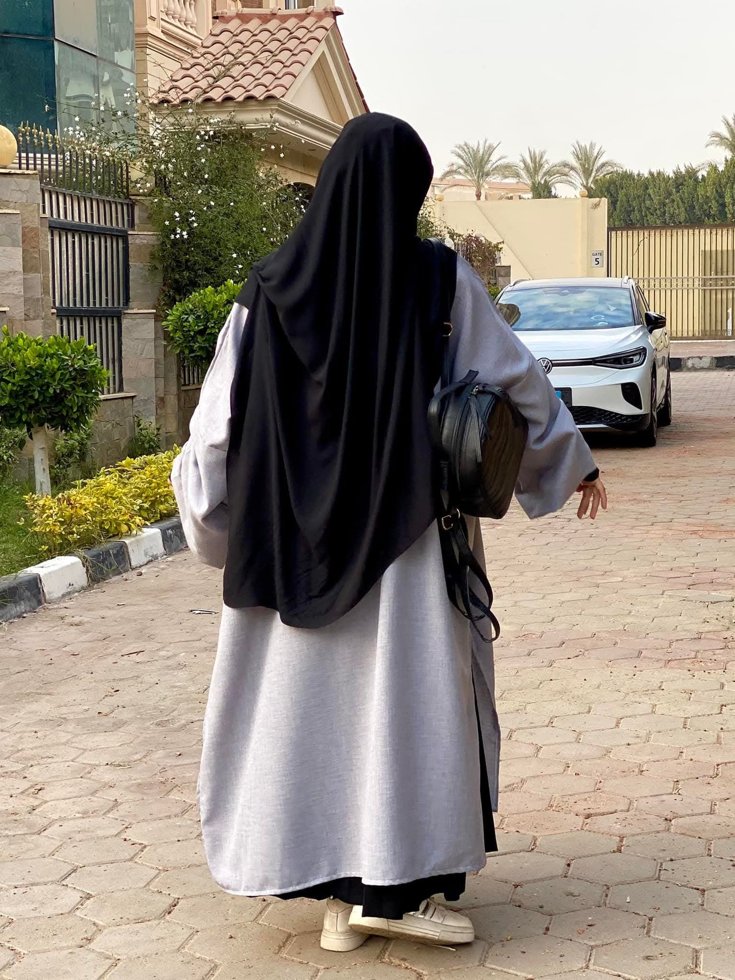 Oversized Tunic (Cape)