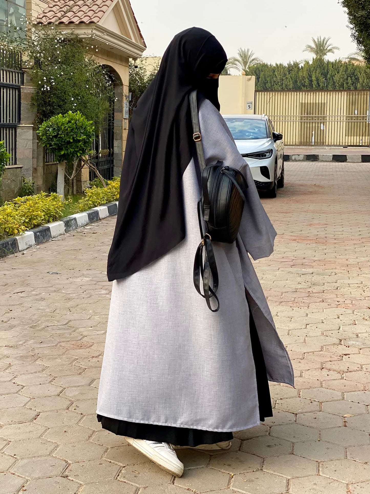 Oversized Tunic (Cape)