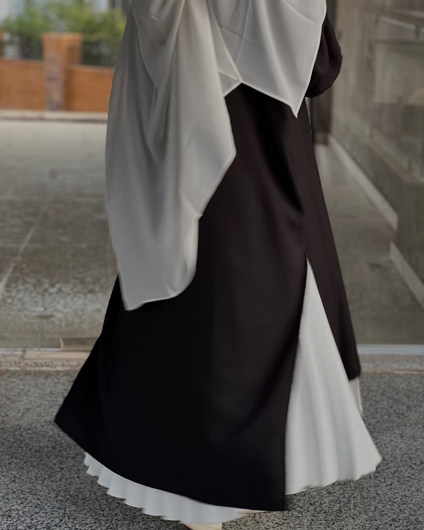 Oversized Tunic (Cape)