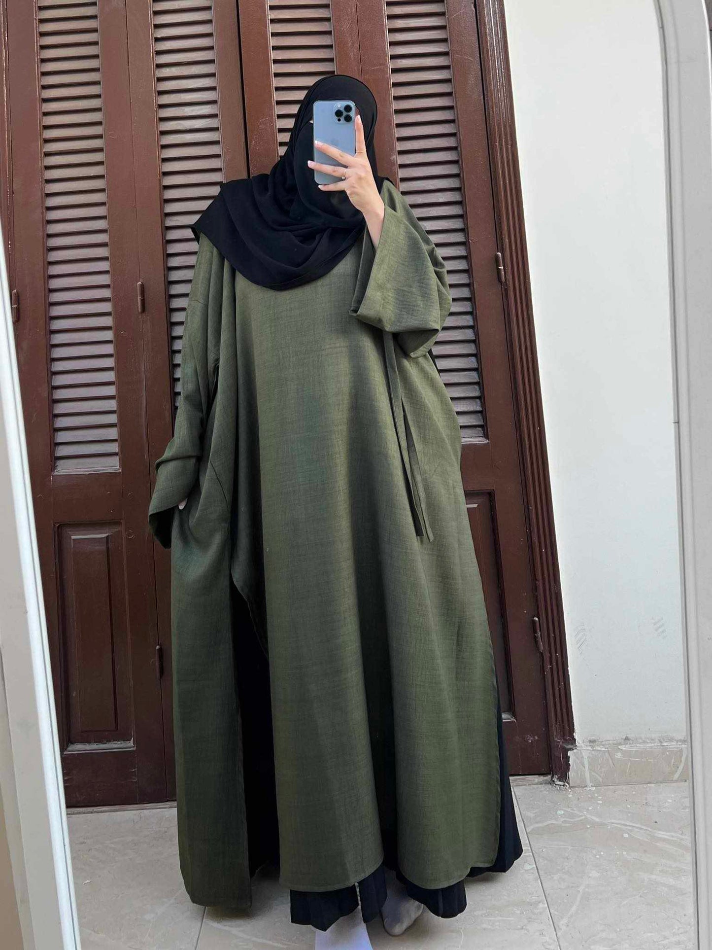 Oversized Tunic (Cape)