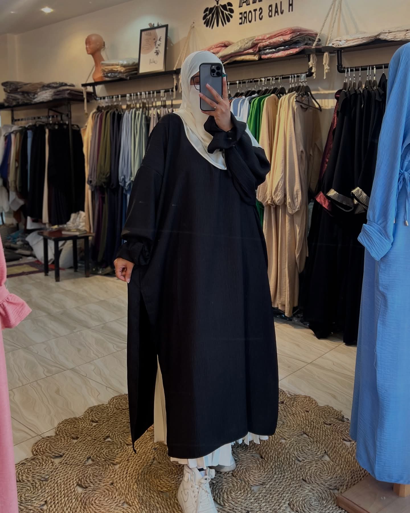 Oversized Tunic (Cape)