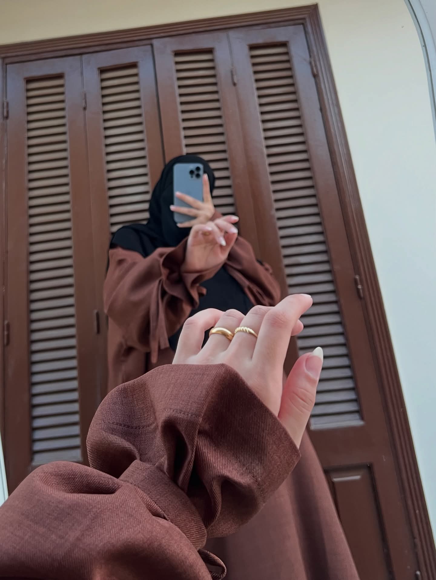 Oversized Tunic (Cape)