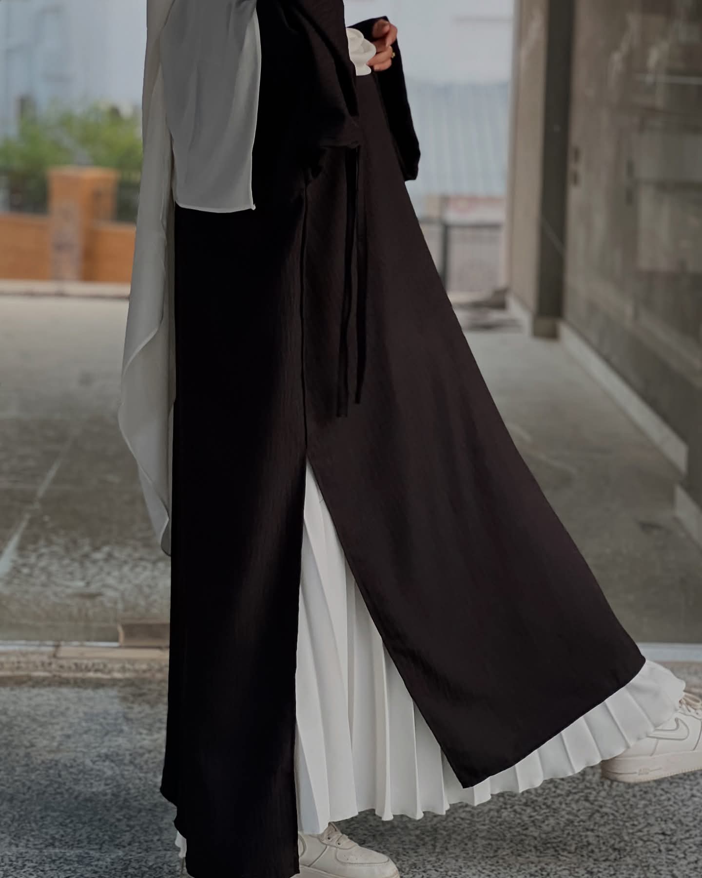 Oversized Tunic (Cape)