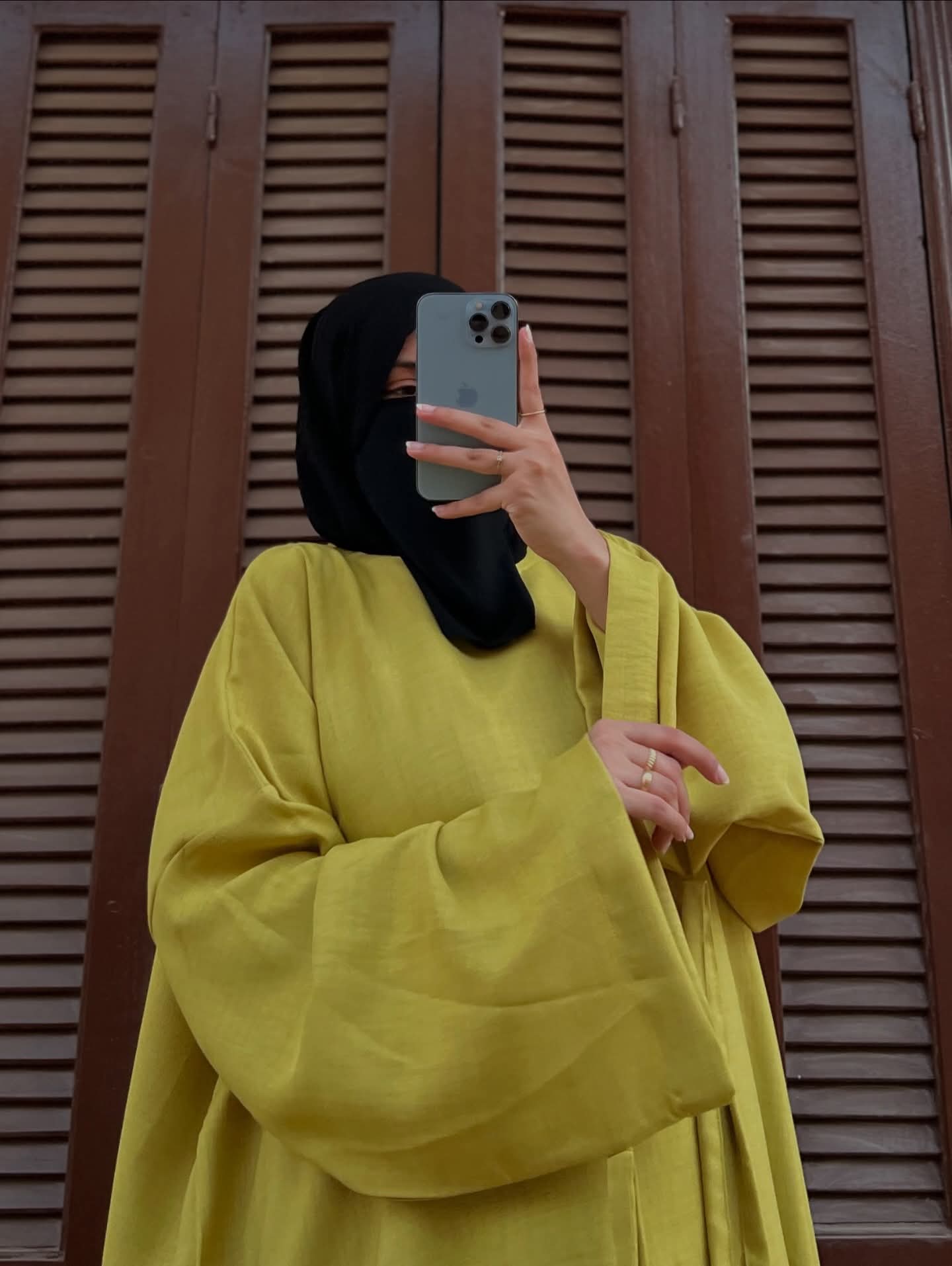 Oversized Tunic (Cape)