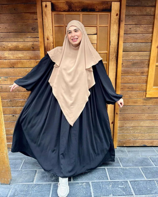 FRENCH KHIMAR