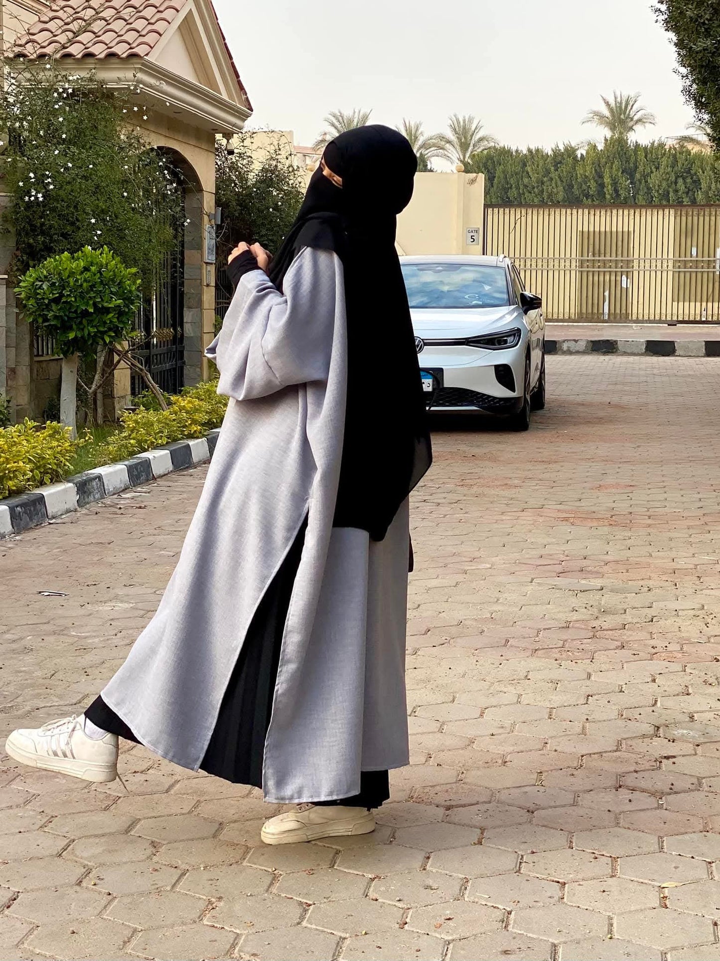 Oversized Tunic (Cape)